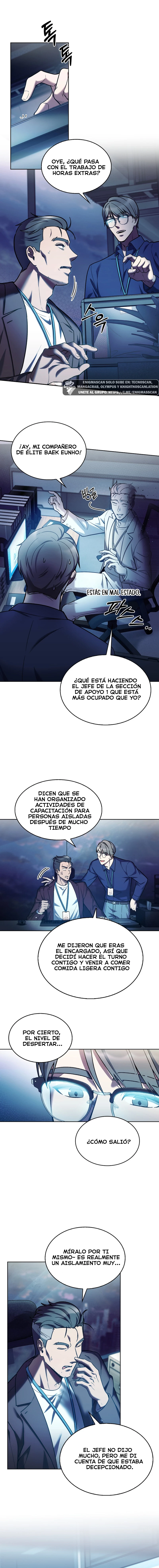 El Dios Marcial se Convierte en un Repartidor > Capitulo 7 > Page 11